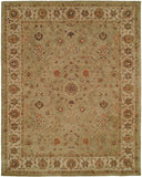 Kalaty Rug Co. Empire EM287 Green Rug