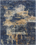 Rugs Done Right Everett FF83 Blue Tones Rug