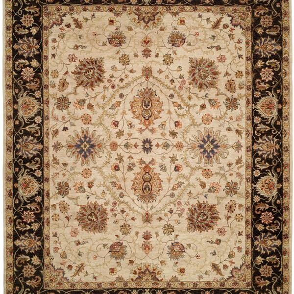 Shalom Brothers Royal Zeigler RZMSL02 Beige Rug