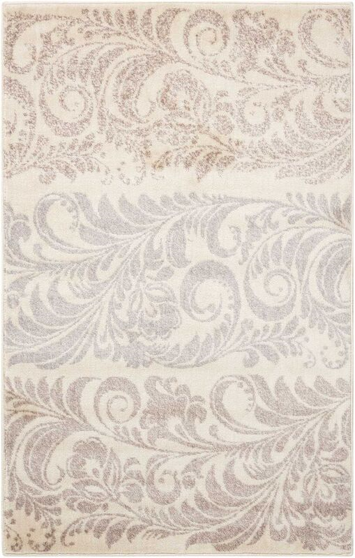 Nourison Clearance Utopia UTP09 Ivory Rug