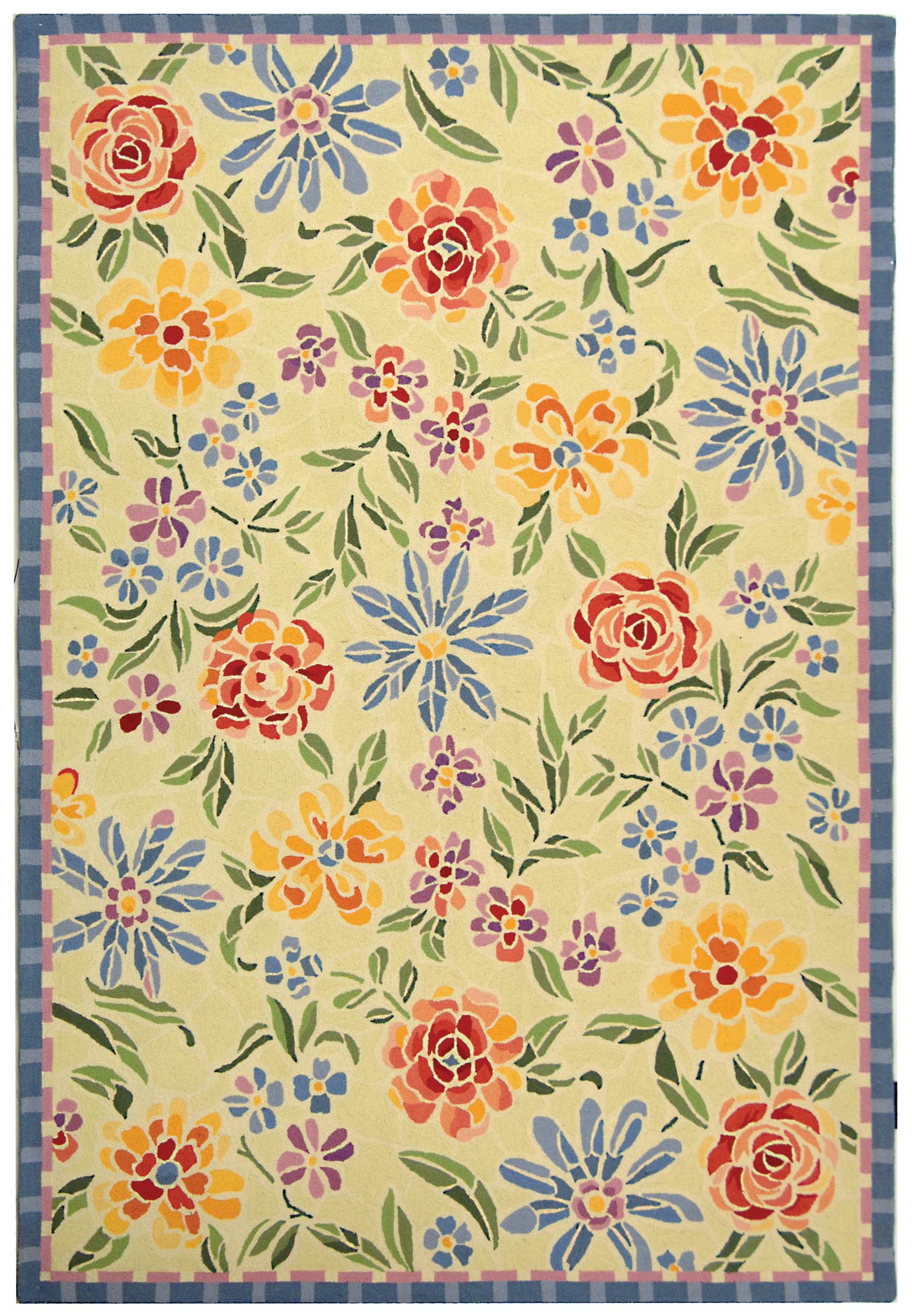Safavieh Clearance Chelsea HK214A Ivory Rug