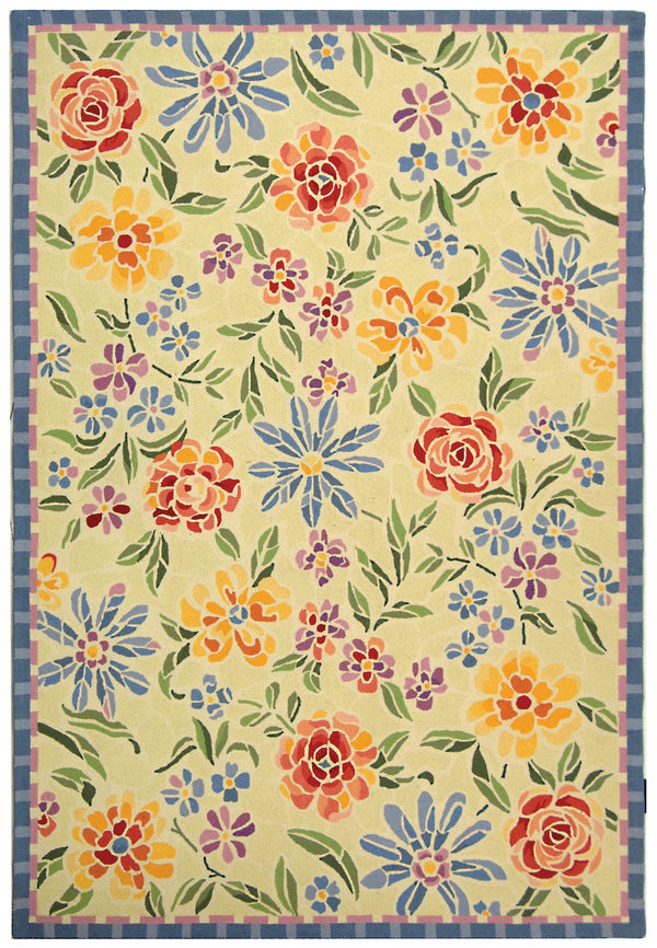 Safavieh Clearance Chelsea HK214A Ivory Rug