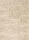 Nourison Clearance Silk Elements SKE21 Bone Rug