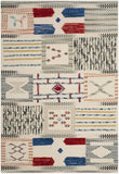 Safavieh Clearance Kilim KLM824A Ivory Rug