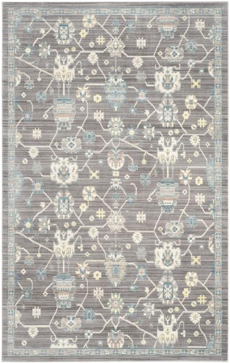 Safavieh Clearance Valencia VAL116D Mauve Taupe Rug