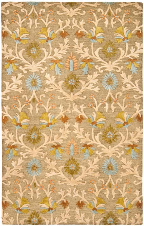 Safavieh Clearance Cambridge CAM235A Moss Rug