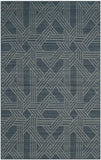 Safavieh Clearance Kilim KLM251B Blue Rug