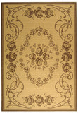Safavieh Clearance Courtyard CY1893-3001 Brown Rug