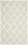 Safavieh Clearance Cambridge CAM312L Light Grey Rug