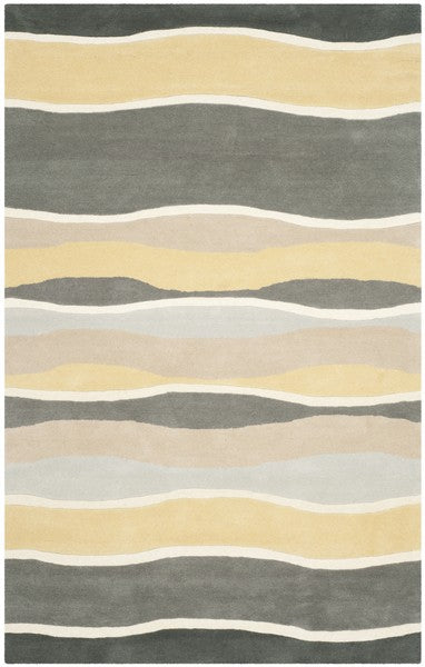 Safavieh Clearance Soho SOH337A Grey Rug
