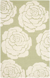 Safavieh Clearance Cambridge CAM782N Lime Rug