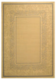 Safavieh Clearance Courtyard CY1704-3101 Natural Rug