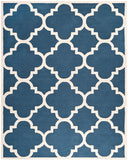Safavieh Clearance Cambridge CAM140G Navy Rug
