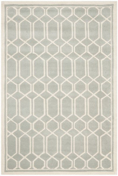 Safavieh Clearance Chatham CHT725E Grey Rug