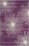 Safavieh Clearance Sohos SOH712P Purple Rug