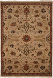 Shalom Brothers Tuscon TU67 Beige Rug