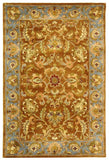 Safavieh Clearance Heritage HG812A Brown Rug