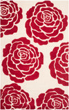 Safavieh Clearance Cambridge CAM782I Ivory Rug