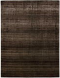 Nourison Clearance Aura AUR01 Chocolate Rug