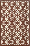 Safavieh Clearance Cambridge CAM131H Dark Brown Rug