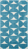 Nourison Clearance Harper DS301 Deep Blue Rug