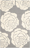 Safavieh Clearance Cambridge CAM782D Dark Grey Rug