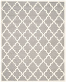 Safavieh Clearance Cambridge CAM312D Dark Grey Rug