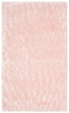 Safavieh Clearance Faux Sheep Skin FSS235G Pink Rug