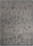 Nourison Clearance Twilight TWI05 Slate Rug