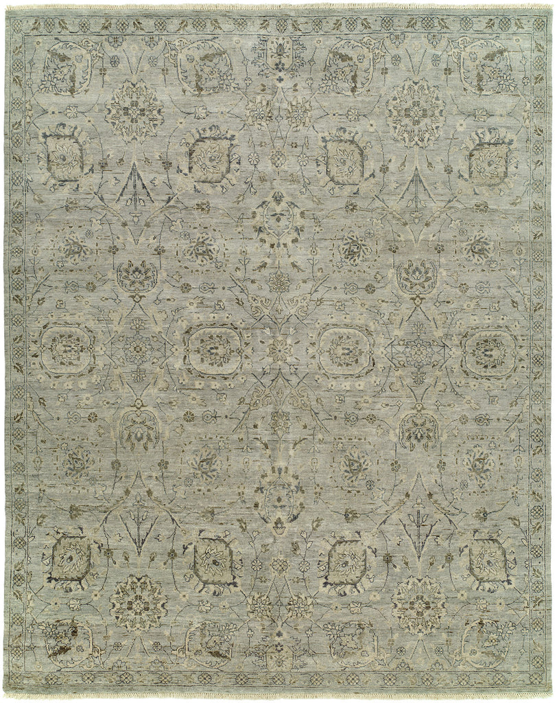 Rugs Done Right Dedham DE8 Grey Frost Rug
