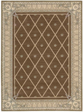 Nourison Clearance Ashton House AS03 Mink Rug