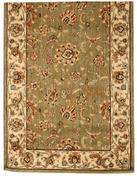 Nourison Sultana SU21 Emerald Rug