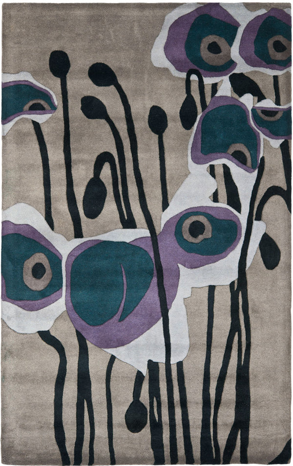 Safavieh Clearance Sohos SOH853A Grey Rug