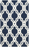 Safavieh Clearance Chatham CHT762C Navy Blue Rug