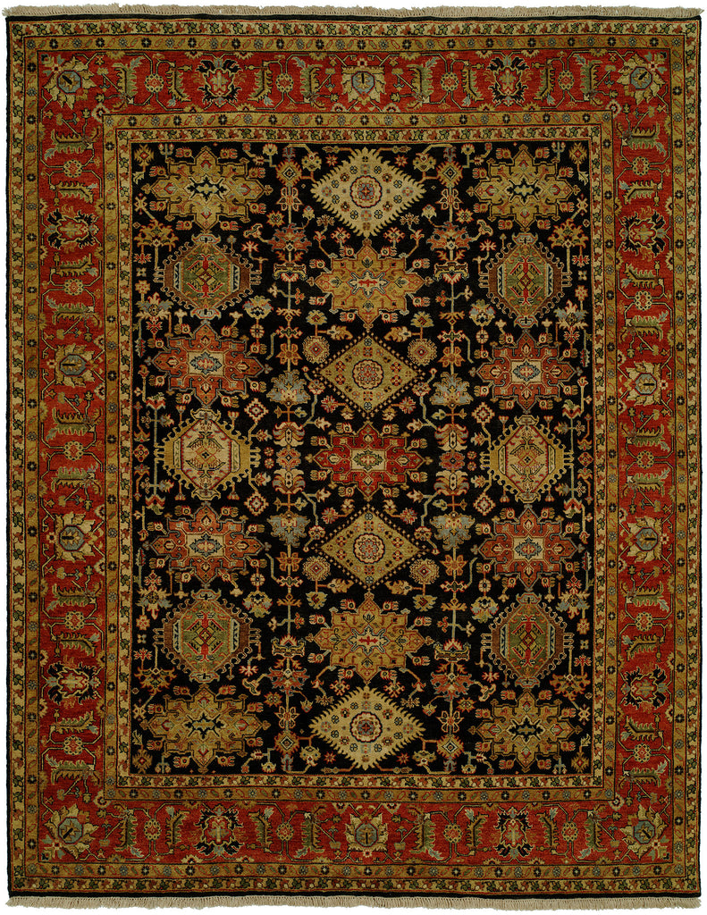 Rugs Done Right Palmer S94 Ebony Rug