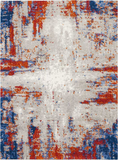 Nourison Clearance Twilight TWI26 Ivory Rug