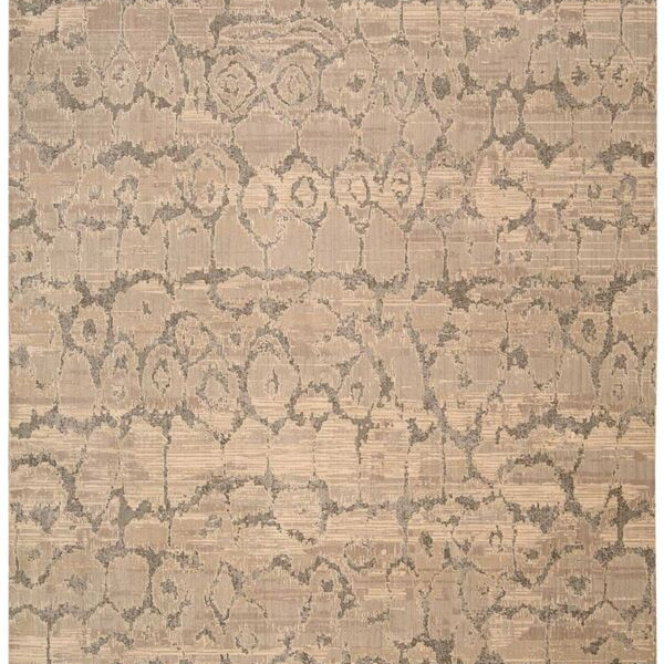 Nourison Clearance Silken Allure SLK10 Beige Rug