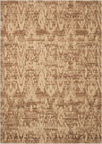 Nourison Clearance Nepal NEP09 Mocha Rug