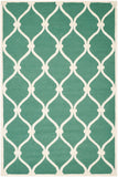 Safavieh Clearance Cambridge CAM710T Teal Rug