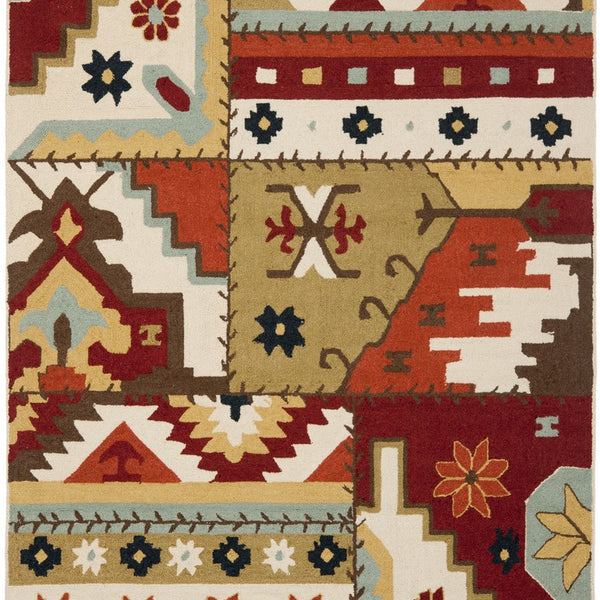 Safavieh Clearance Chelsea HK381A Ivory Rug