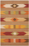 Safavieh Clearance Kilim NVK177A Red Rug