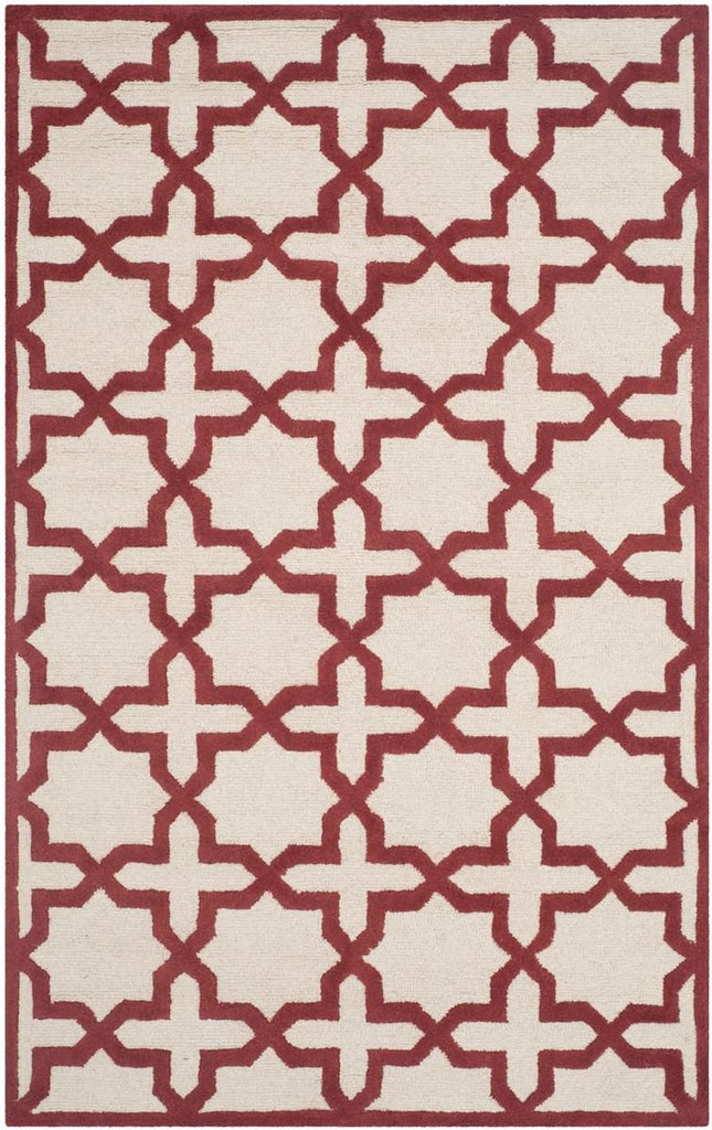 Safavieh Clearance Cambridge CAM125I Ivory Rug