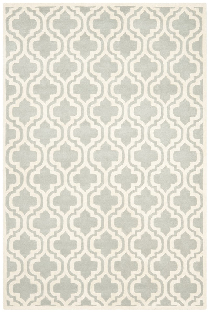 Safavieh Clearance Chatham CHT727E Grey Rug