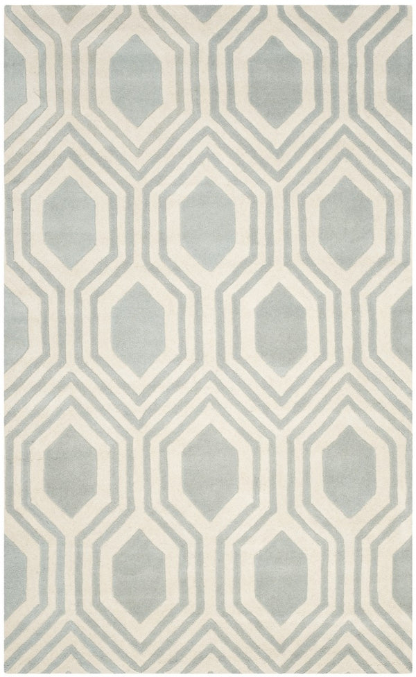 Safavieh Clearance Chatham CHT760E Grey Rug