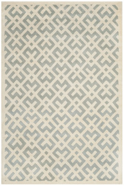 Safavieh Clearance Chatham CHT719E Grey Rug