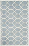 Safavieh Clearance Chatham CHT755B Grey Blue Rug