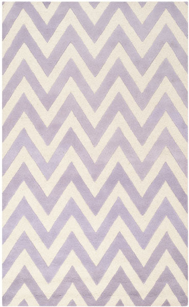 Safavieh Clearance Cambridge CAM139C Lavender Rug