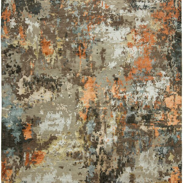 HRI Expressions EX1 Copper Rug