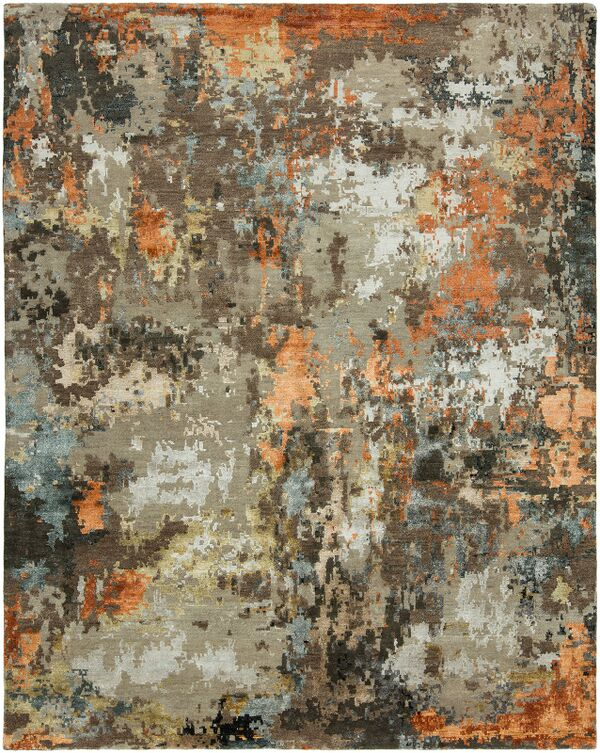HRI Expressions EX1 Copper Rug