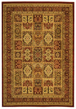 Safavieh Clearance Lyndhurst LNH217B Red Rug